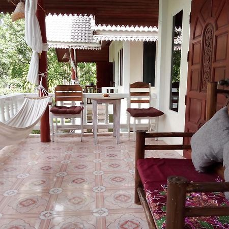My Home Resort - Koh Phangan Vacation House Rentals Ban Madua Wan Экстерьер фото