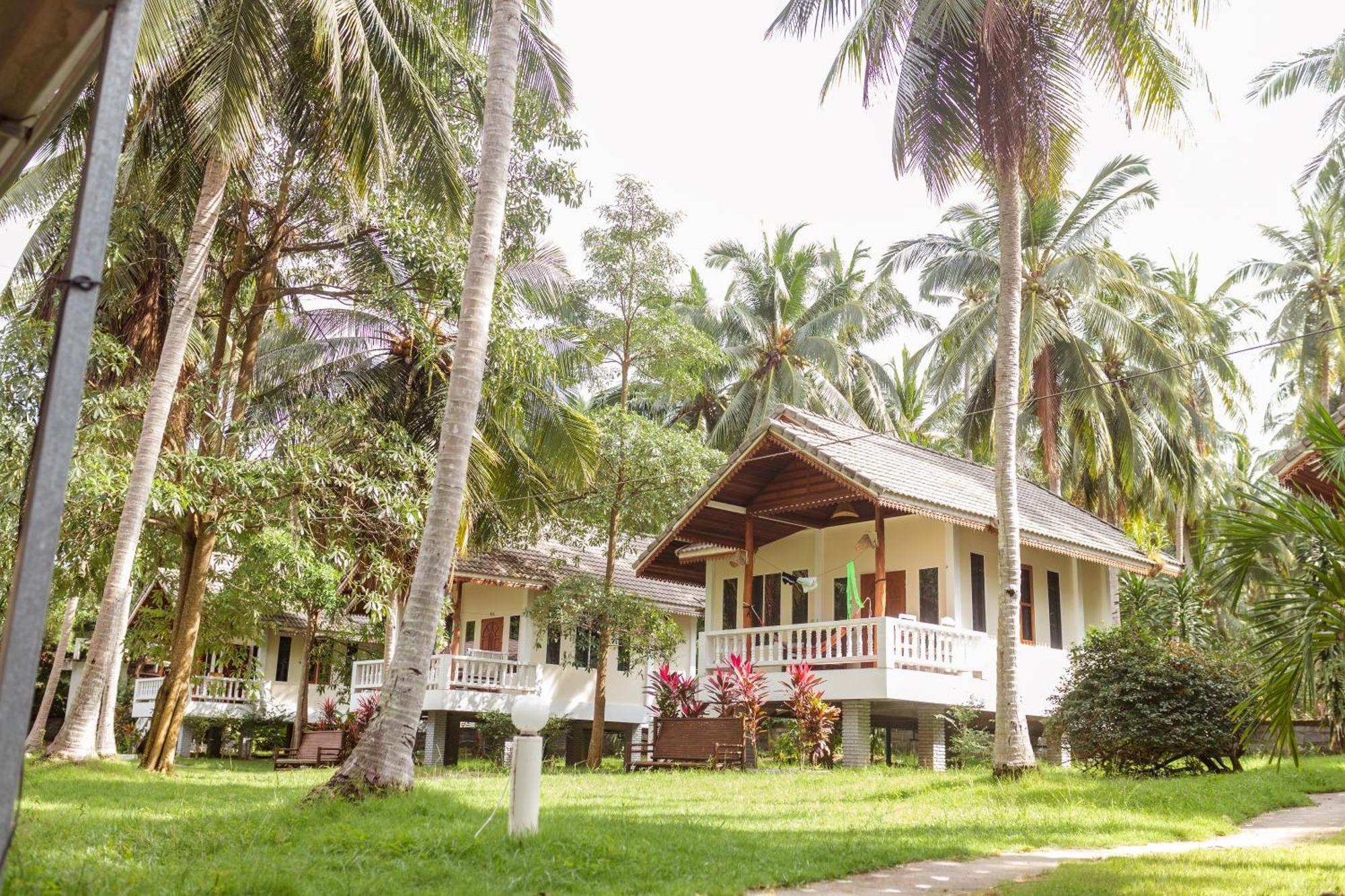 My Home Resort - Koh Phangan Vacation House Rentals Ban Madua Wan Экстерьер фото