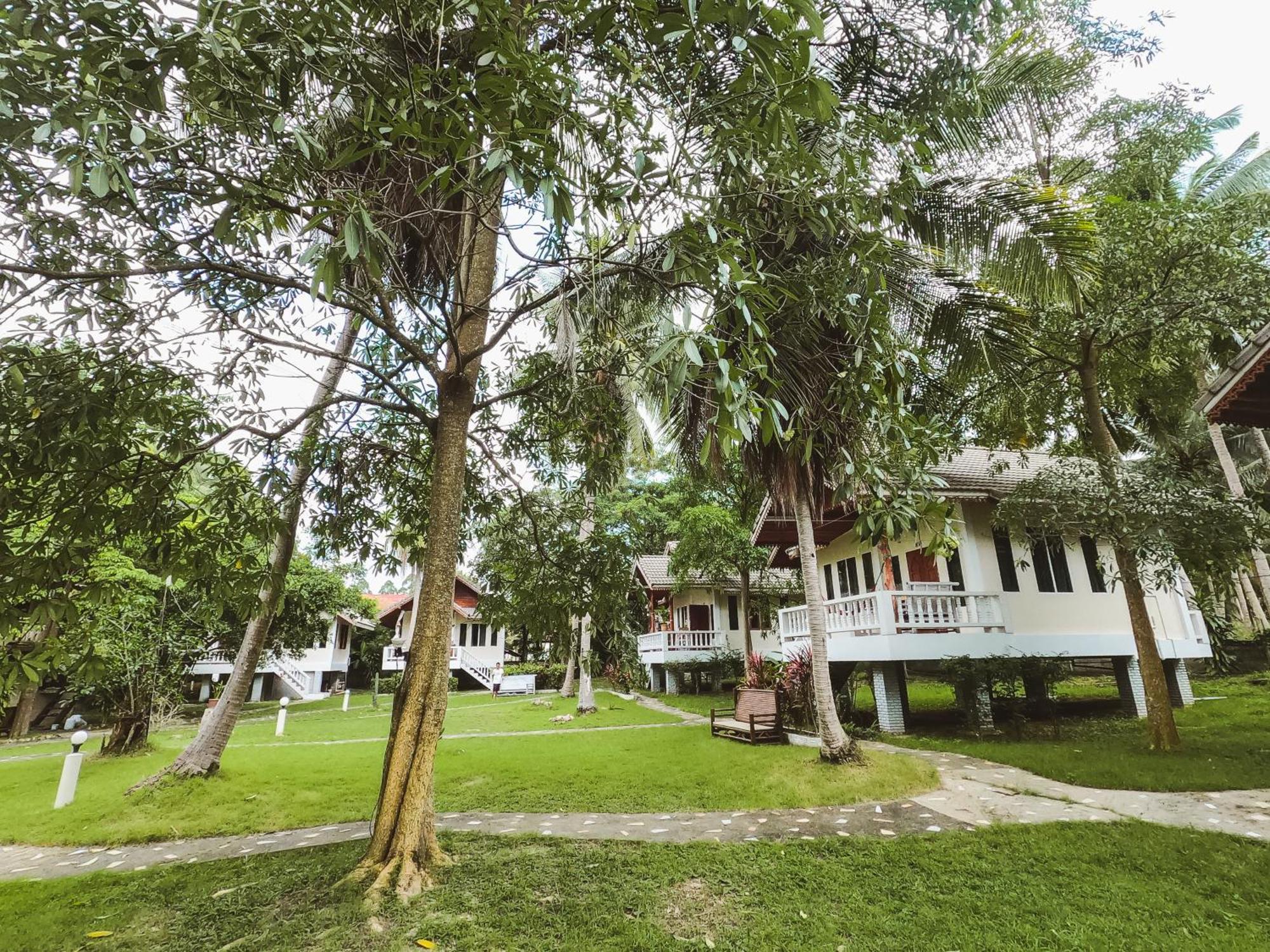 My Home Resort - Koh Phangan Vacation House Rentals Ban Madua Wan Экстерьер фото