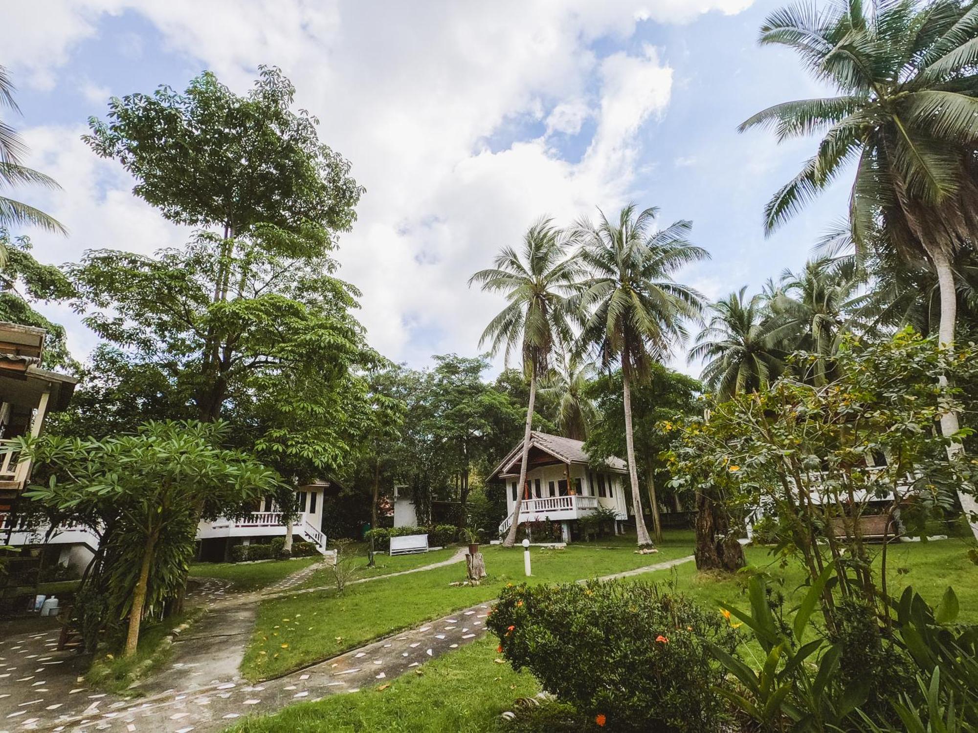 My Home Resort - Koh Phangan Vacation House Rentals Ban Madua Wan Экстерьер фото