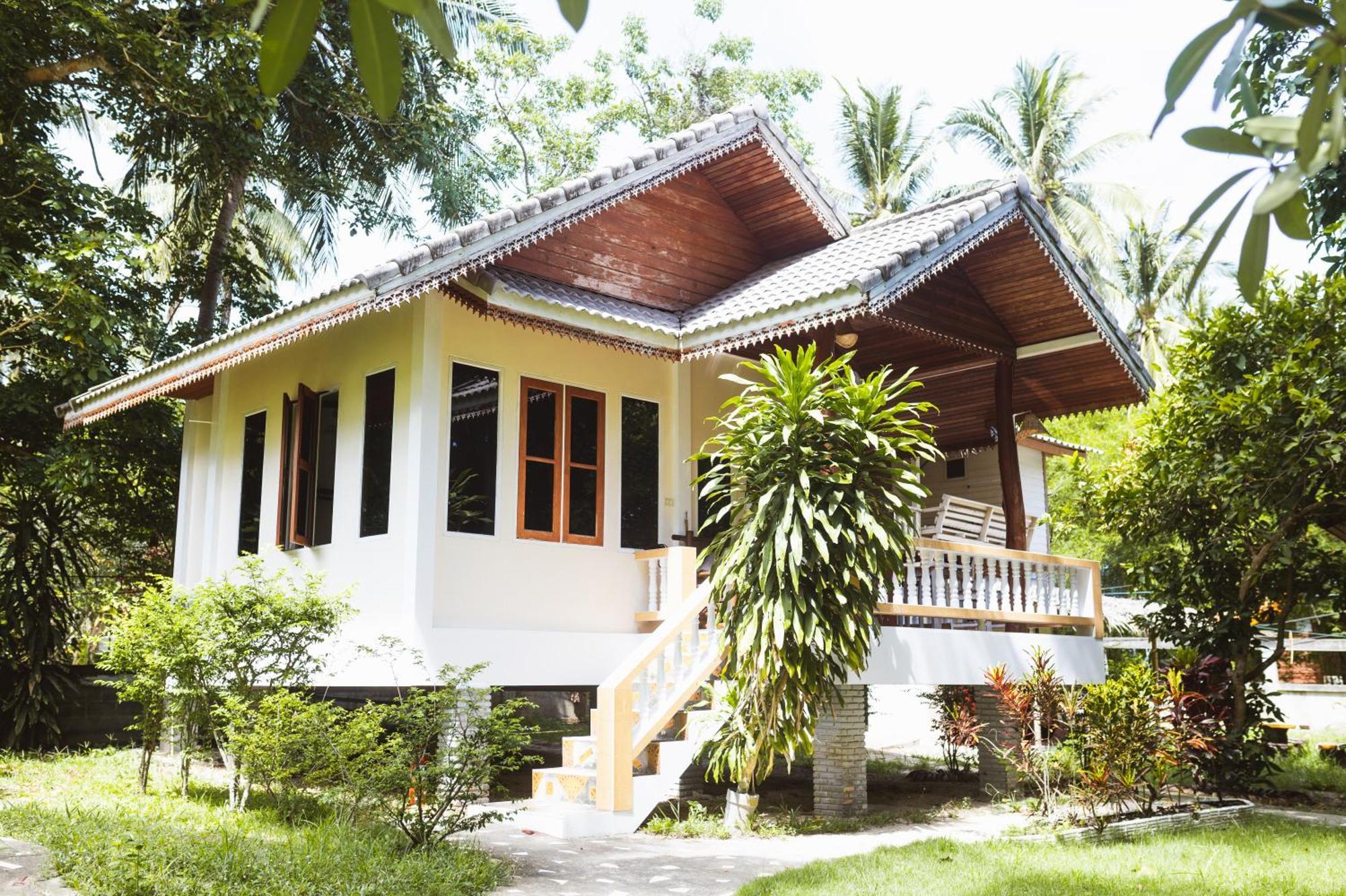 My Home Resort - Koh Phangan Vacation House Rentals Ban Madua Wan Экстерьер фото