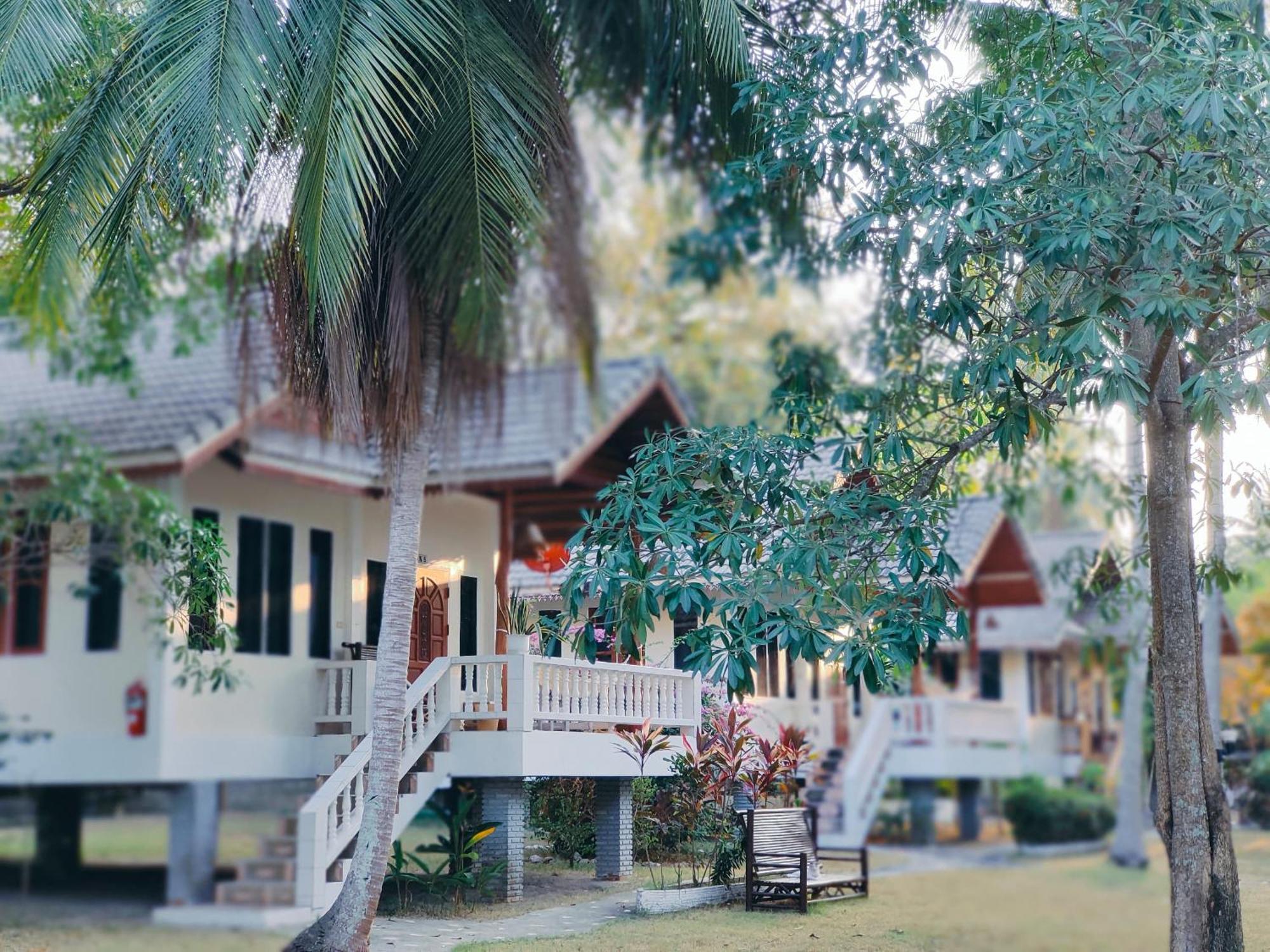 My Home Resort - Koh Phangan Vacation House Rentals Ban Madua Wan Экстерьер фото