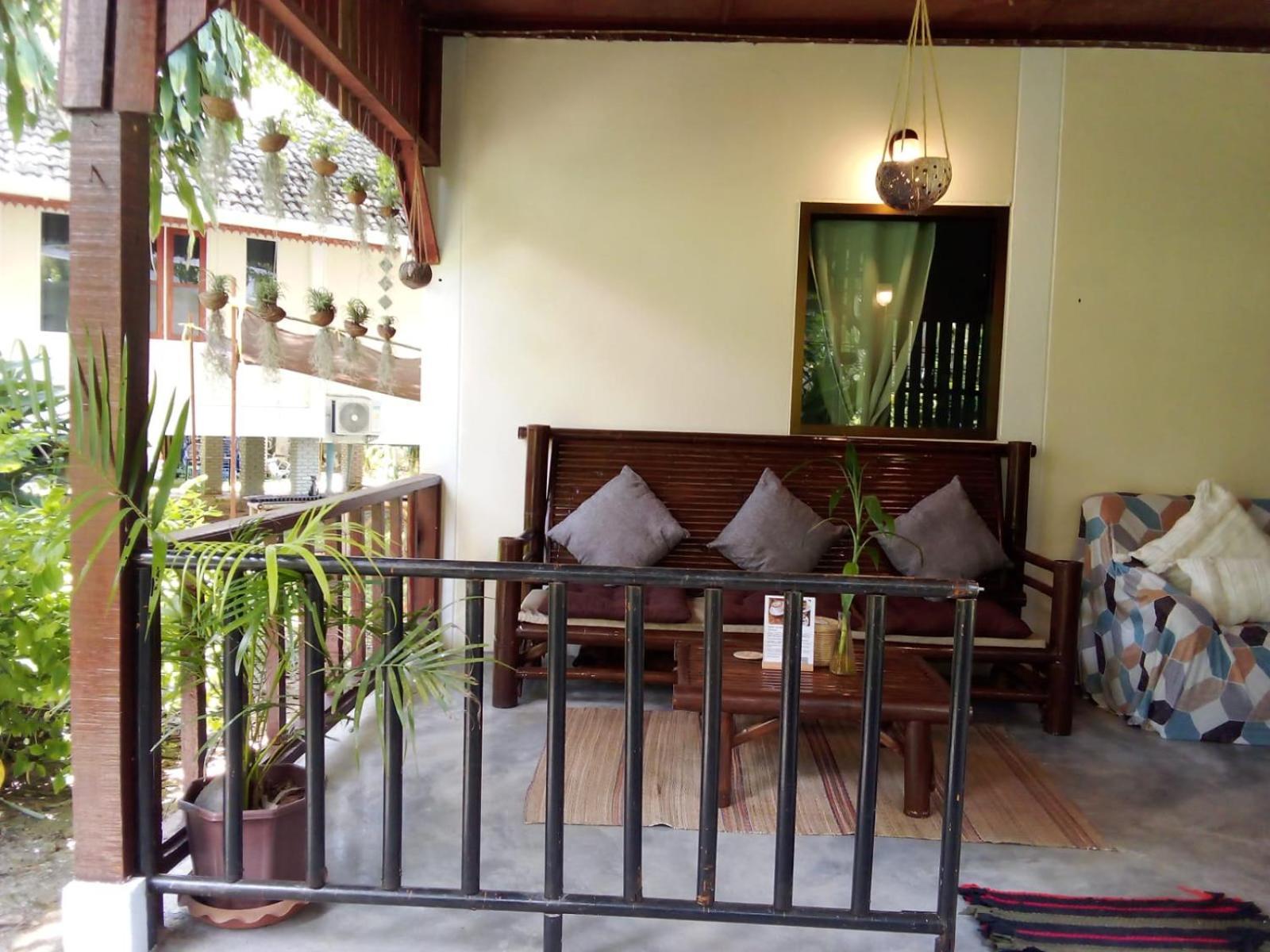 My Home Resort - Koh Phangan Vacation House Rentals Ban Madua Wan Экстерьер фото