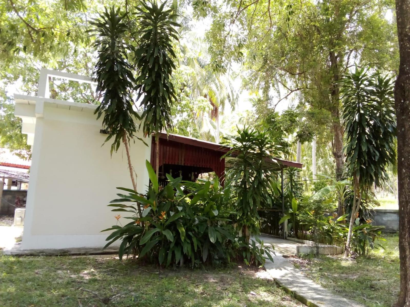 My Home Resort - Koh Phangan Vacation House Rentals Ban Madua Wan Экстерьер фото