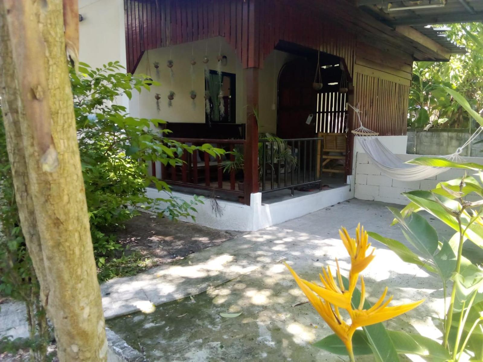 My Home Resort - Koh Phangan Vacation House Rentals Ban Madua Wan Экстерьер фото