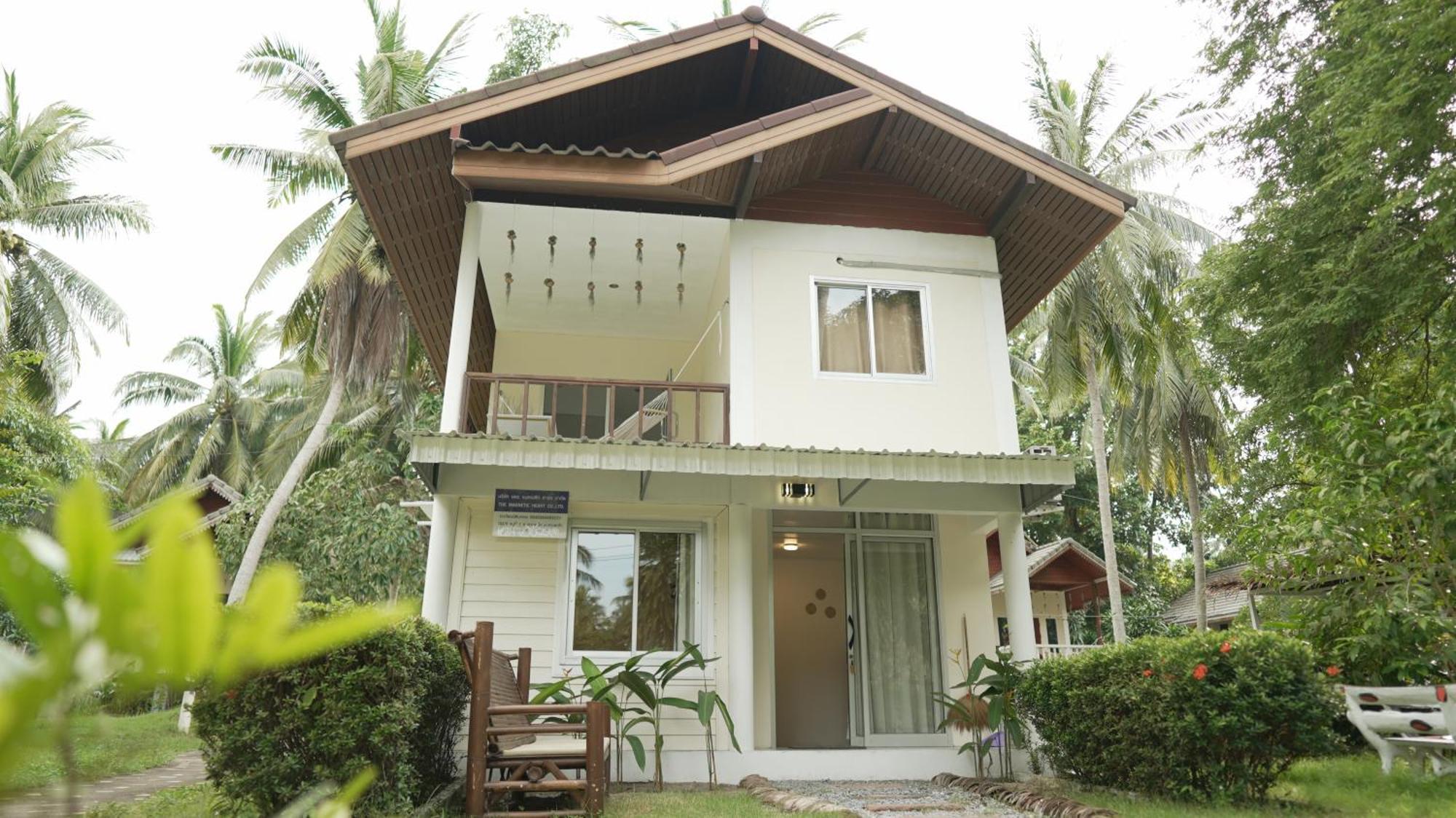 My Home Resort - Koh Phangan Vacation House Rentals Ban Madua Wan Экстерьер фото