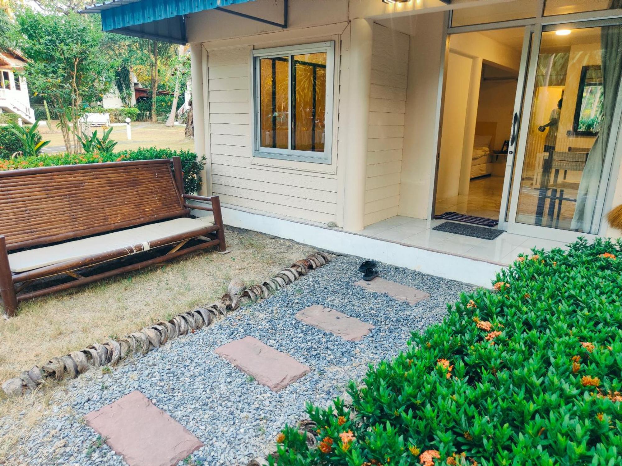 My Home Resort - Koh Phangan Vacation House Rentals Ban Madua Wan Экстерьер фото