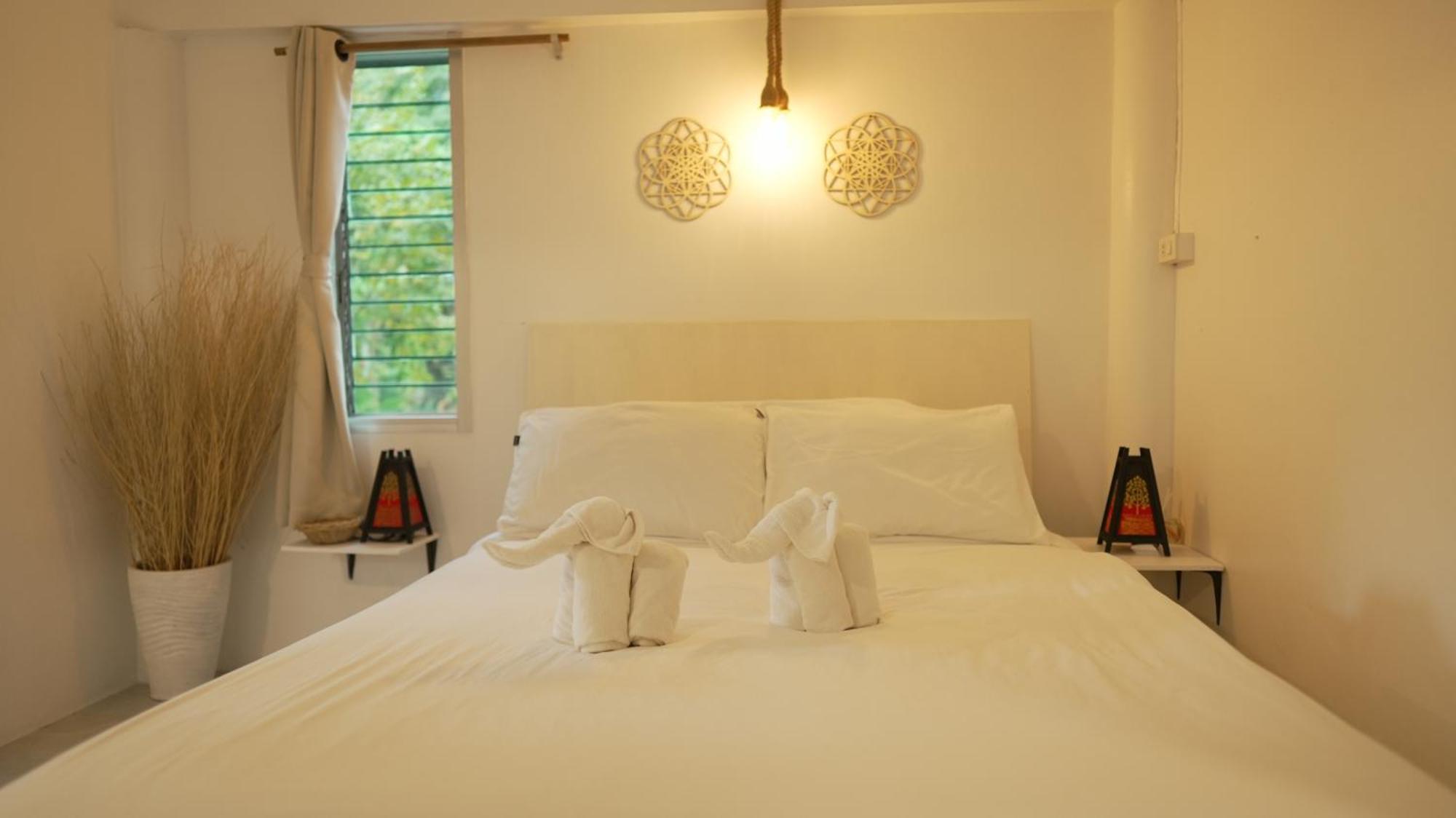 My Home Resort - Koh Phangan Vacation House Rentals Ban Madua Wan Экстерьер фото