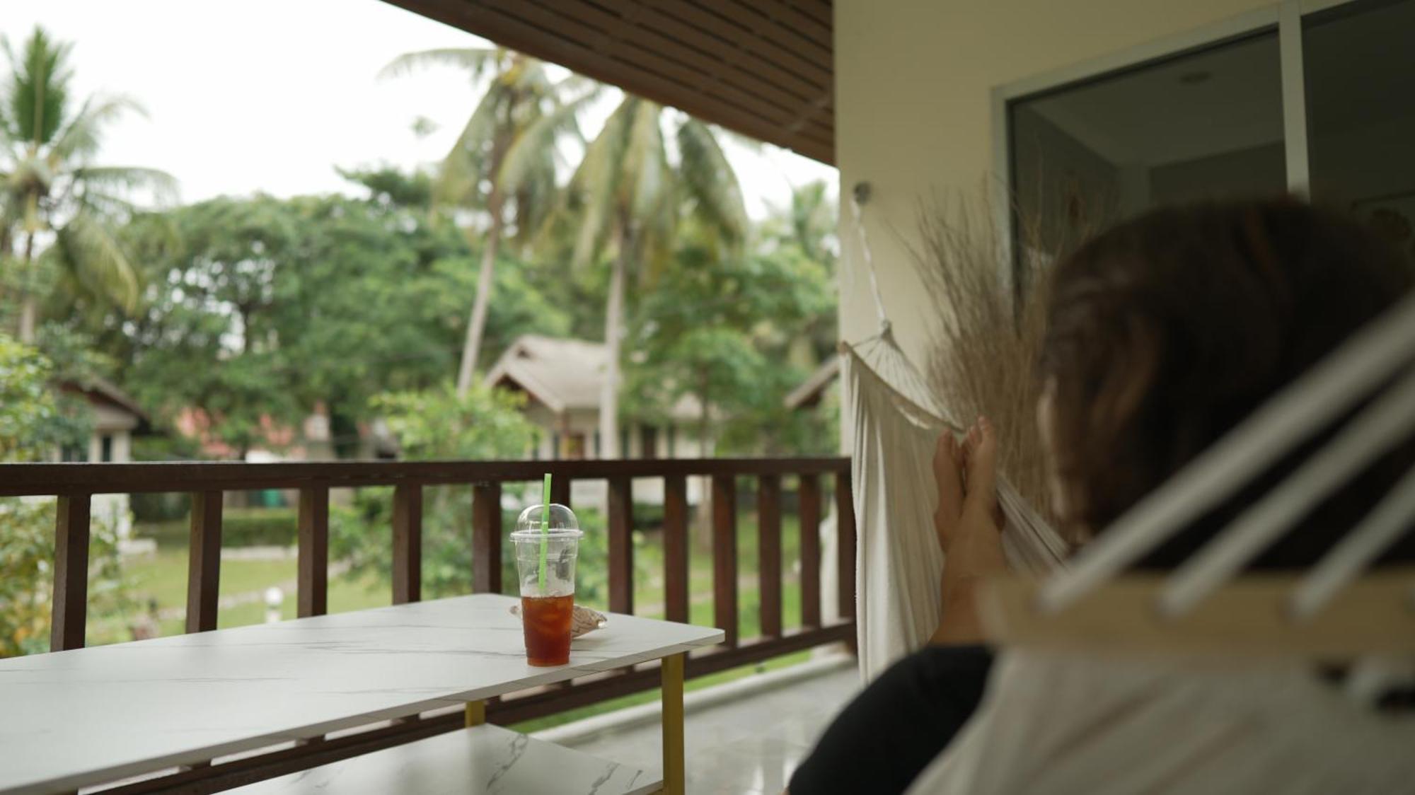 My Home Resort - Koh Phangan Vacation House Rentals Ban Madua Wan Экстерьер фото