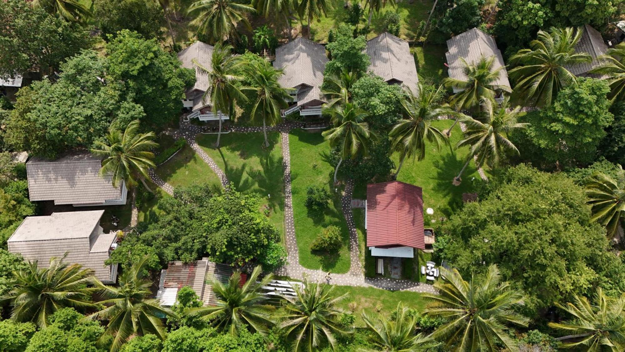My Home Resort - Koh Phangan Vacation House Rentals Ban Madua Wan Экстерьер фото
