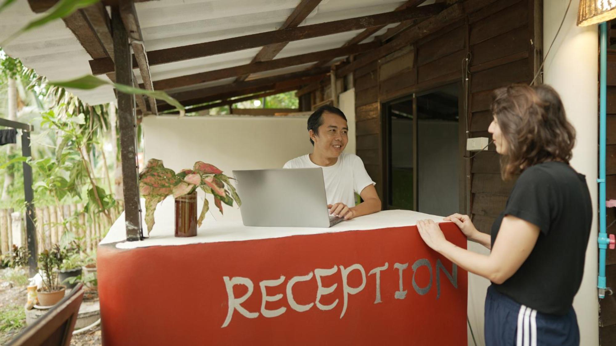 My Home Resort - Koh Phangan Vacation House Rentals Ban Madua Wan Экстерьер фото