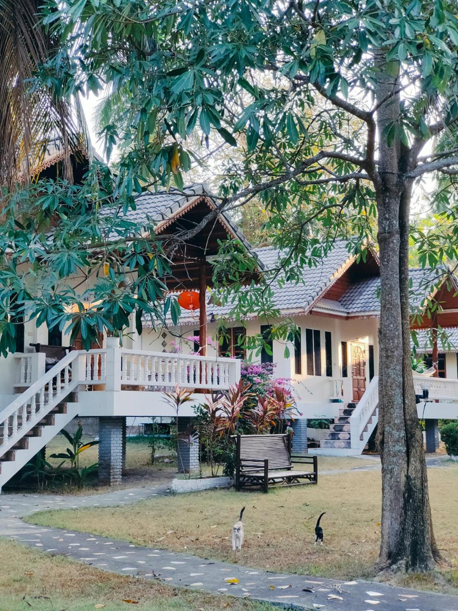 My Home Resort - Koh Phangan Vacation House Rentals Ban Madua Wan Экстерьер фото