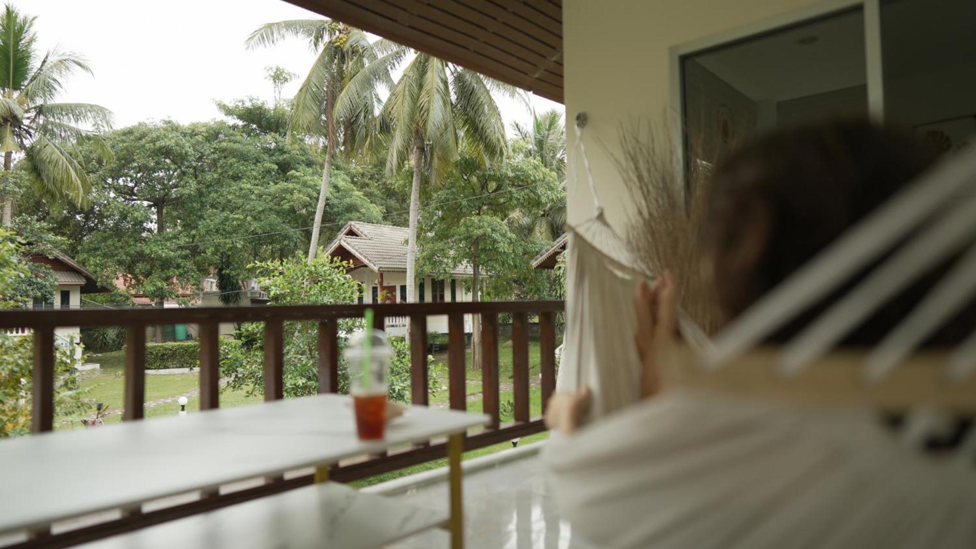 My Home Resort - Koh Phangan Vacation House Rentals Ban Madua Wan Экстерьер фото