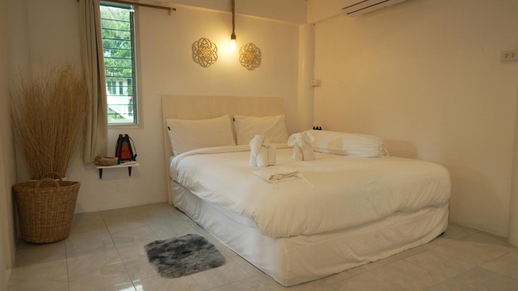 My Home Resort - Koh Phangan Vacation House Rentals Ban Madua Wan Экстерьер фото