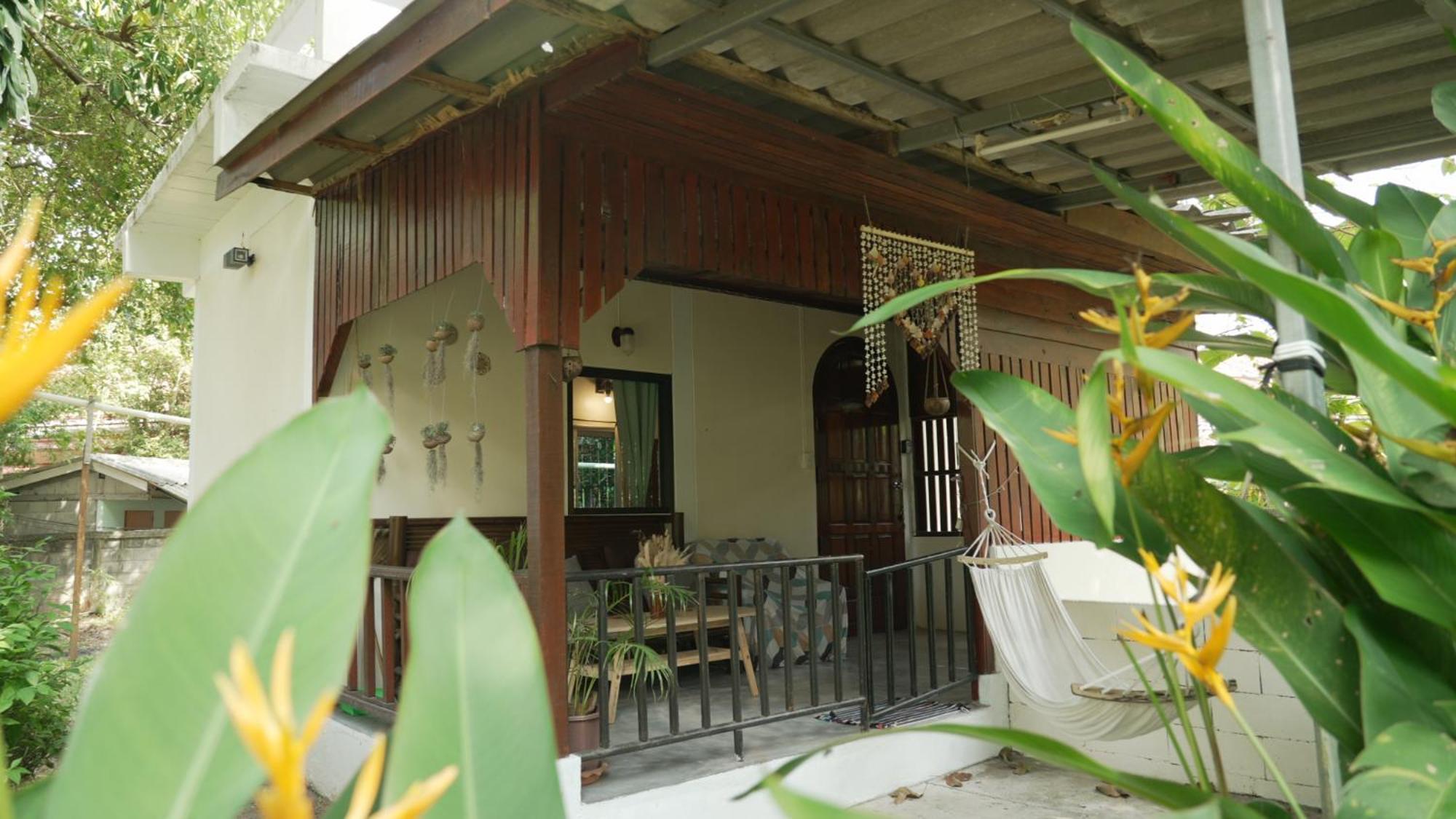 My Home Resort - Koh Phangan Vacation House Rentals Ban Madua Wan Экстерьер фото