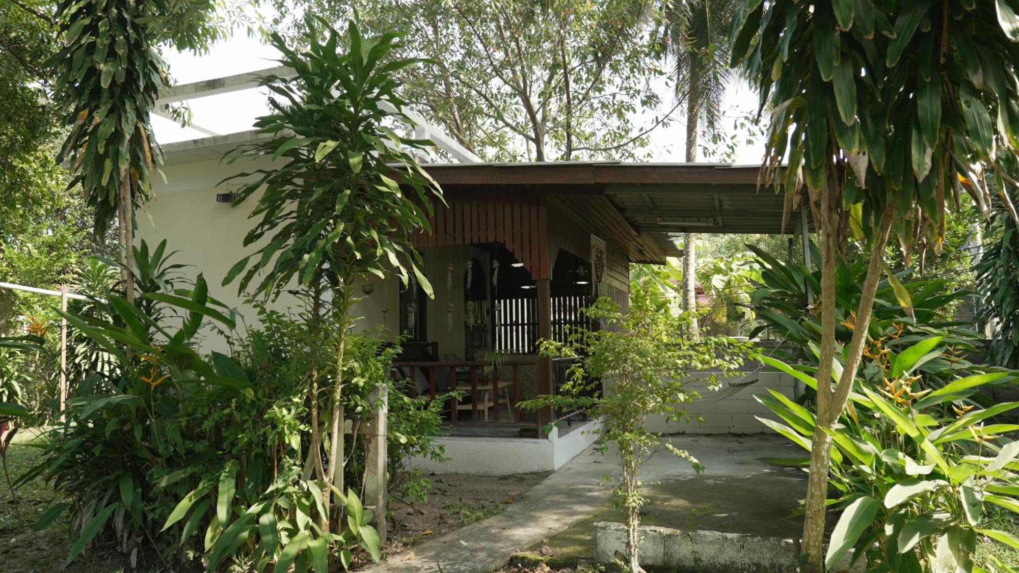 My Home Resort - Koh Phangan Vacation House Rentals Ban Madua Wan Экстерьер фото