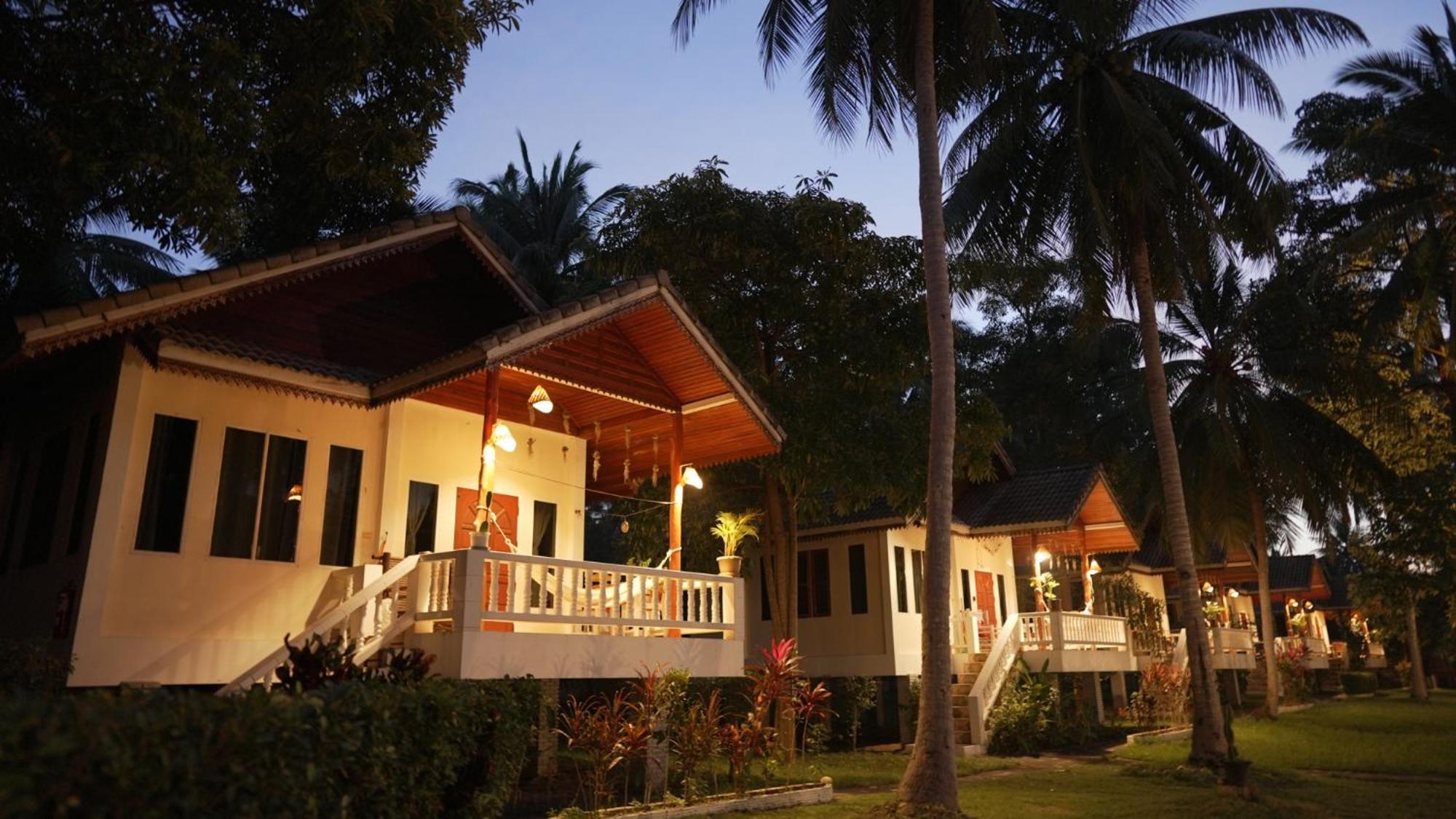 My Home Resort - Koh Phangan Vacation House Rentals Ban Madua Wan Экстерьер фото