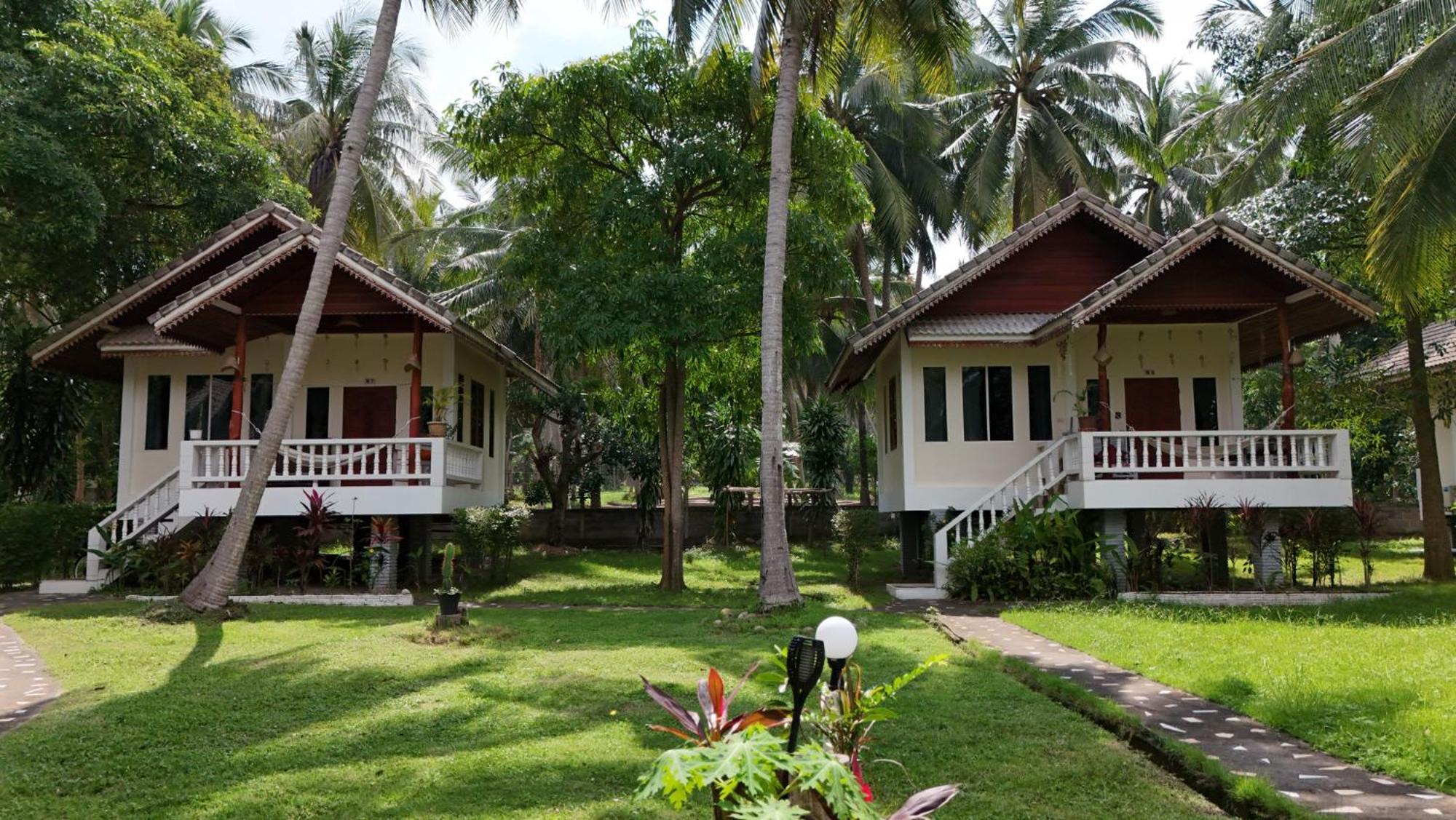 My Home Resort - Koh Phangan Vacation House Rentals Ban Madua Wan Экстерьер фото