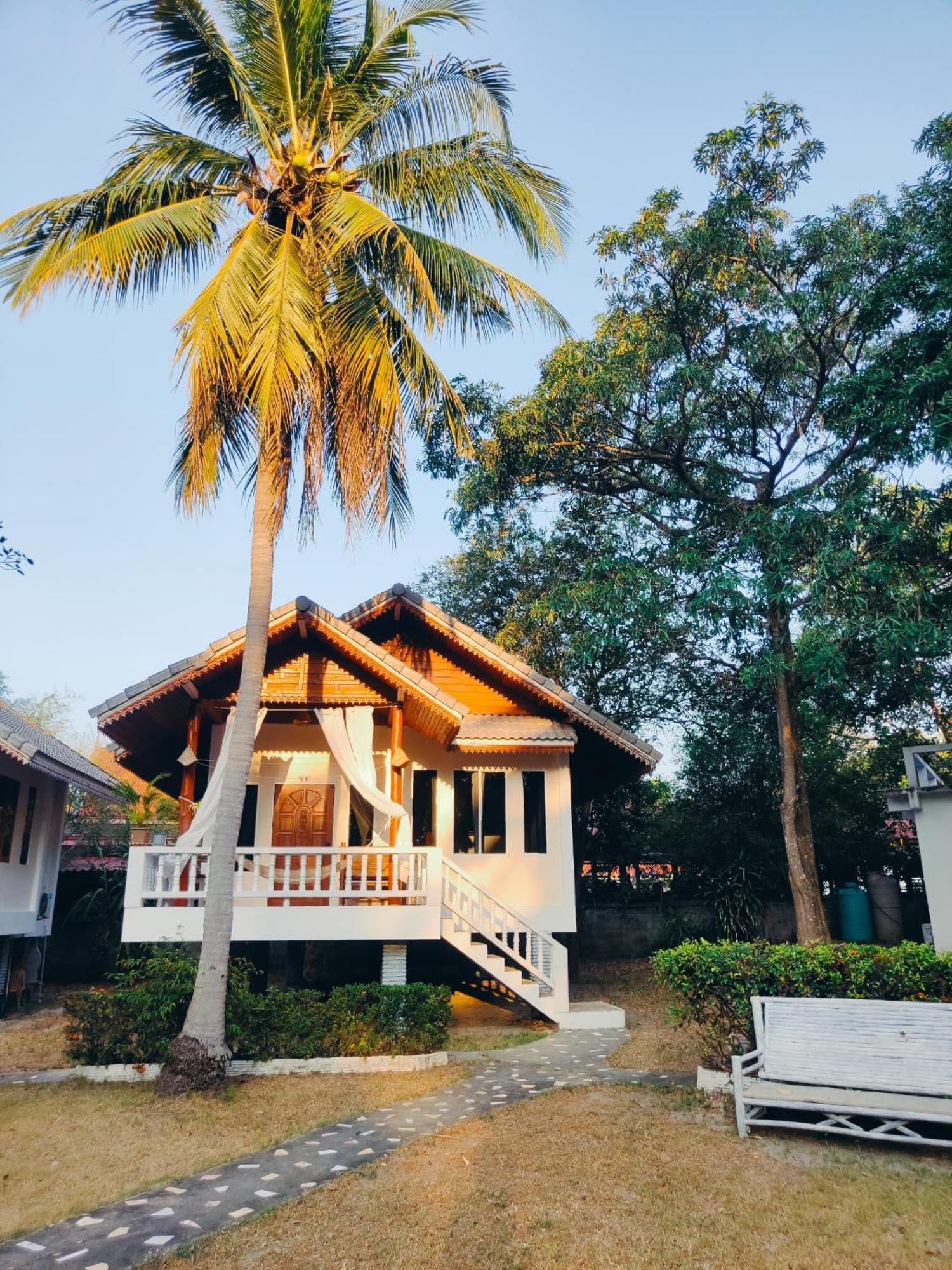 My Home Resort - Koh Phangan Vacation House Rentals Ban Madua Wan Экстерьер фото