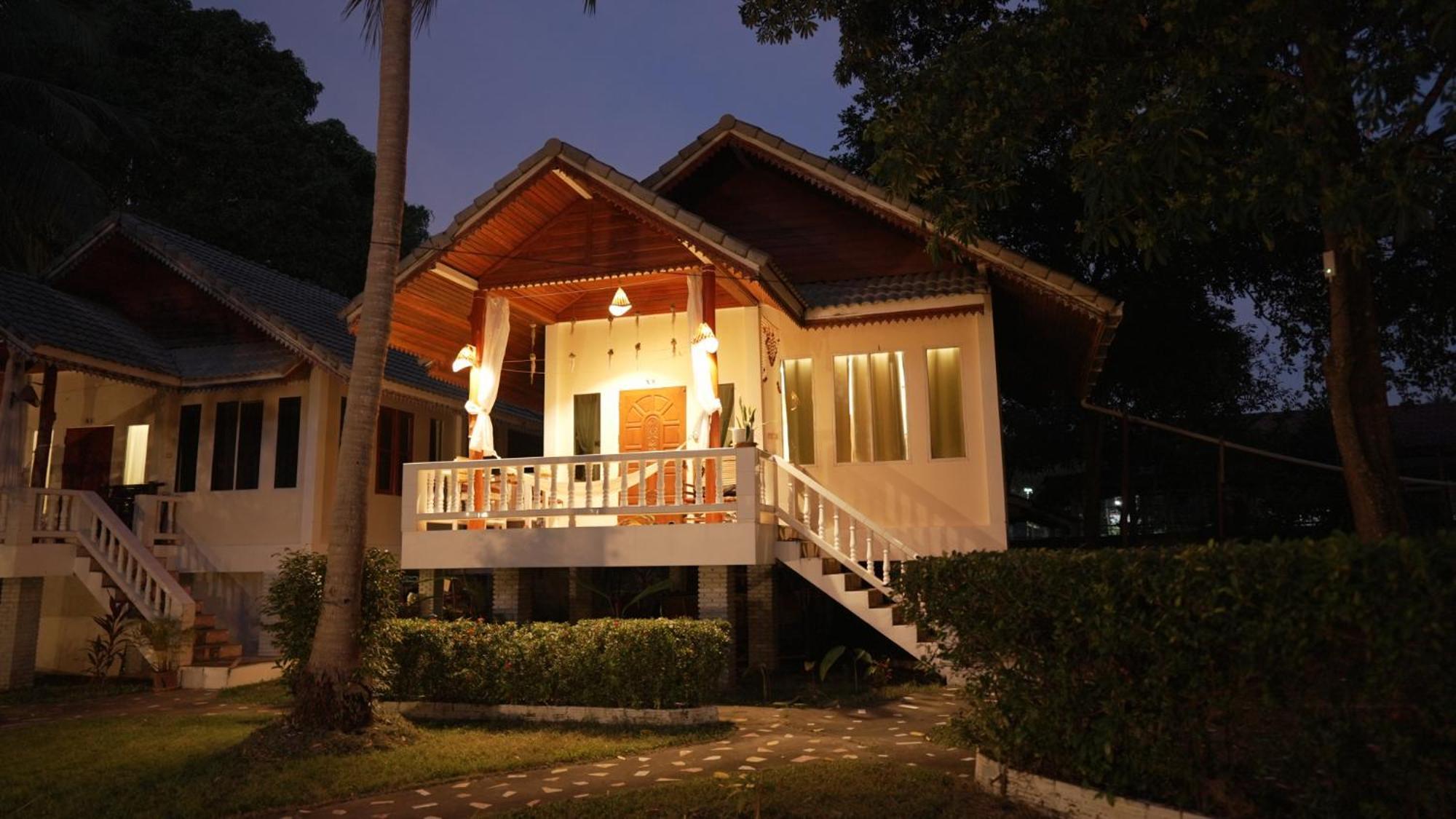 My Home Resort - Koh Phangan Vacation House Rentals Ban Madua Wan Экстерьер фото