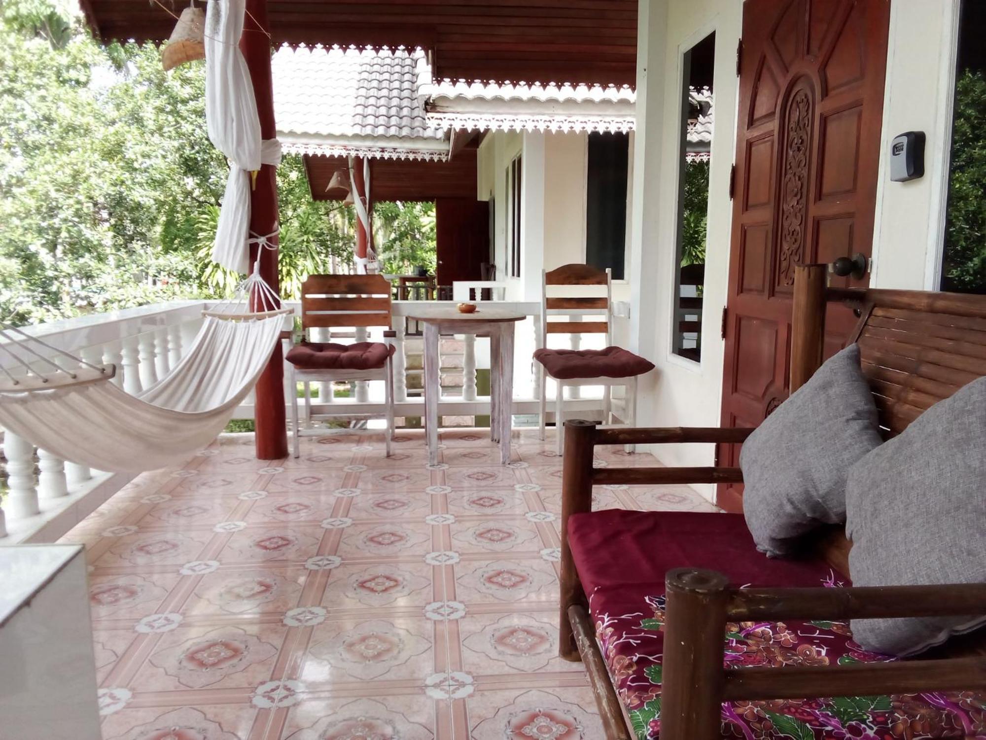 My Home Resort - Koh Phangan Vacation House Rentals Ban Madua Wan Экстерьер фото