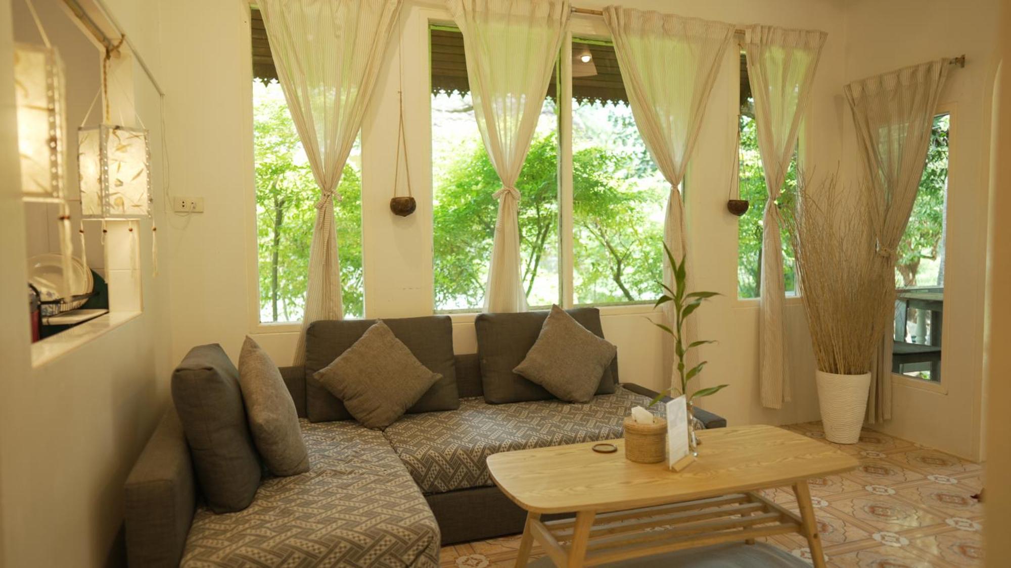 My Home Resort - Koh Phangan Vacation House Rentals Ban Madua Wan Экстерьер фото