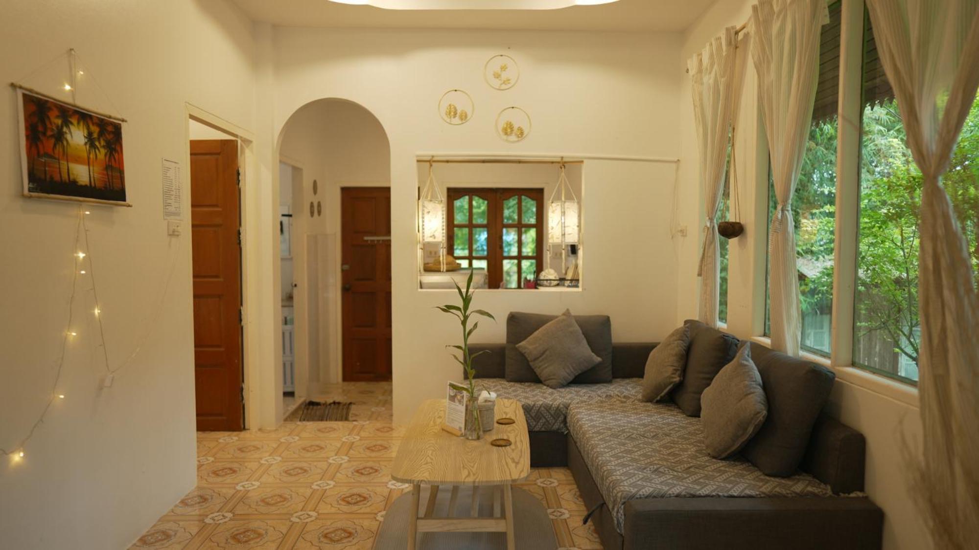 My Home Resort - Koh Phangan Vacation House Rentals Ban Madua Wan Экстерьер фото