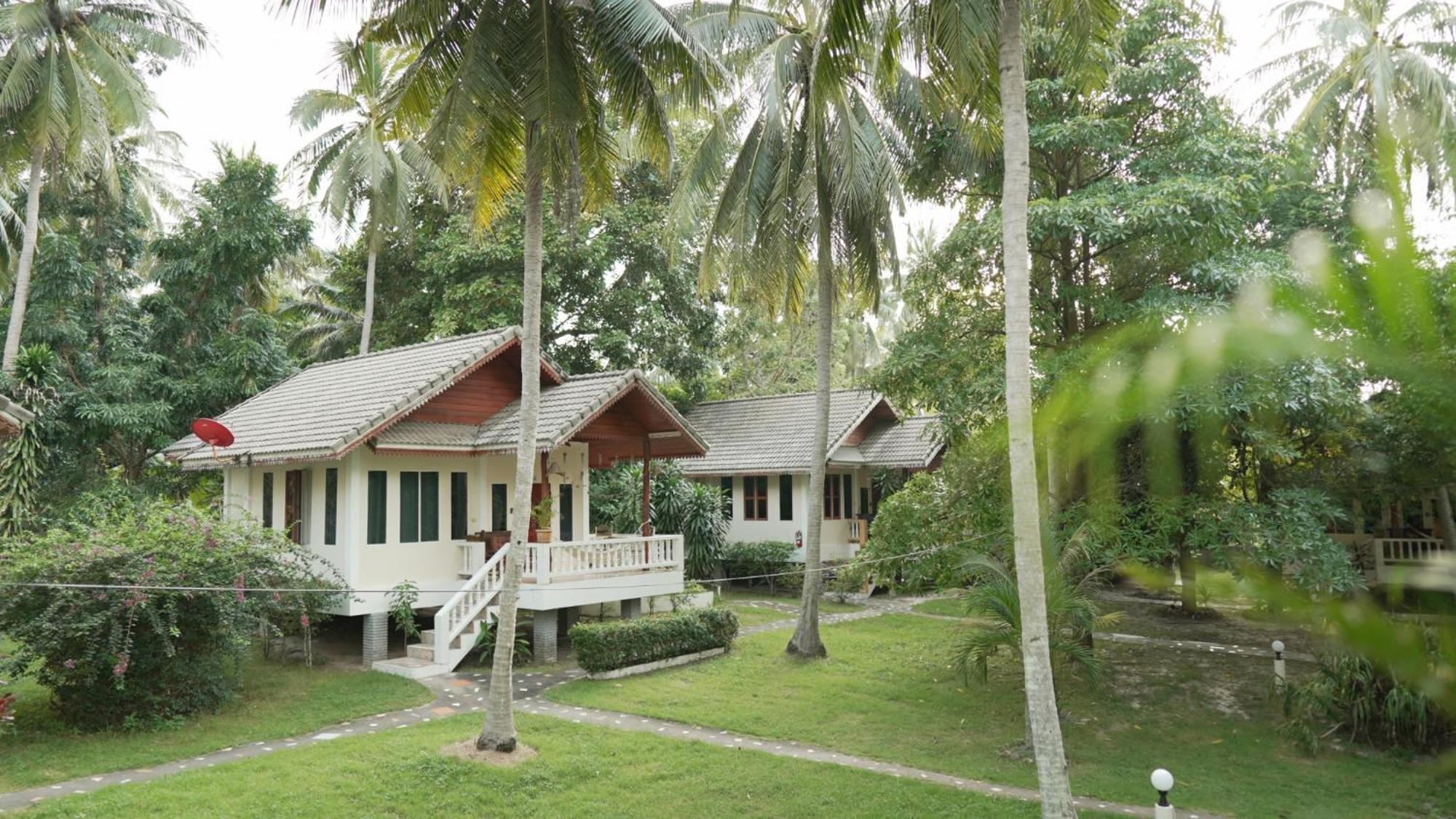 My Home Resort - Koh Phangan Vacation House Rentals Ban Madua Wan Экстерьер фото