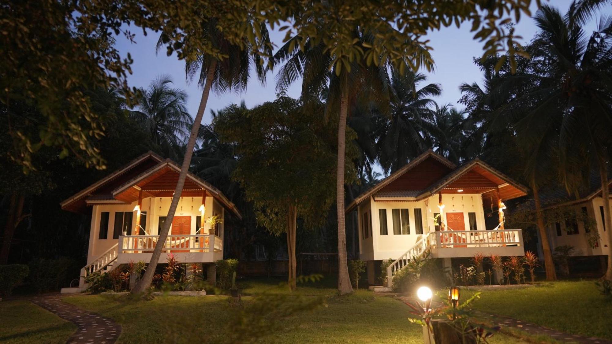My Home Resort - Koh Phangan Vacation House Rentals Ban Madua Wan Экстерьер фото