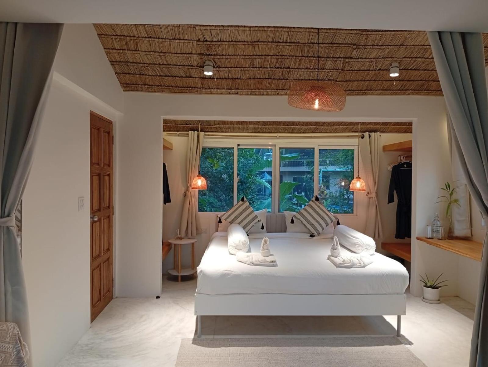 My Home Resort - Koh Phangan Vacation House Rentals Ban Madua Wan Экстерьер фото