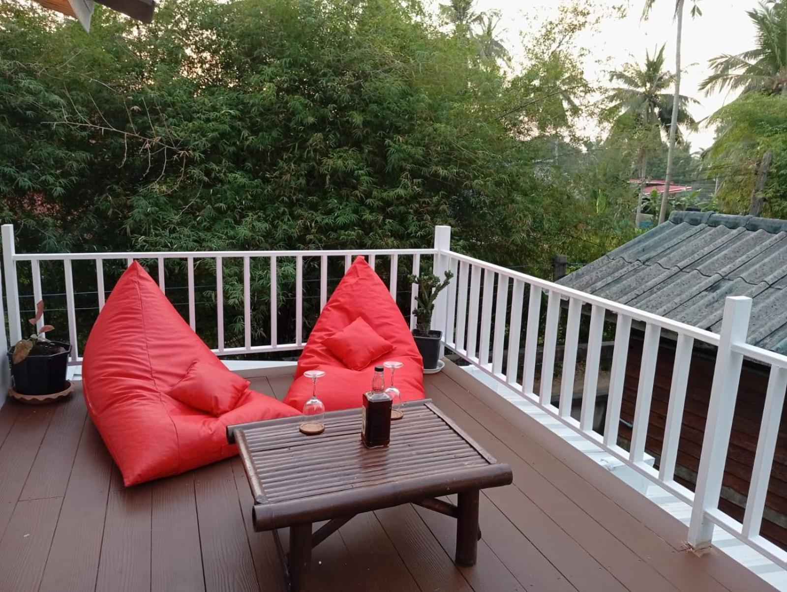 My Home Resort - Koh Phangan Vacation House Rentals Ban Madua Wan Экстерьер фото