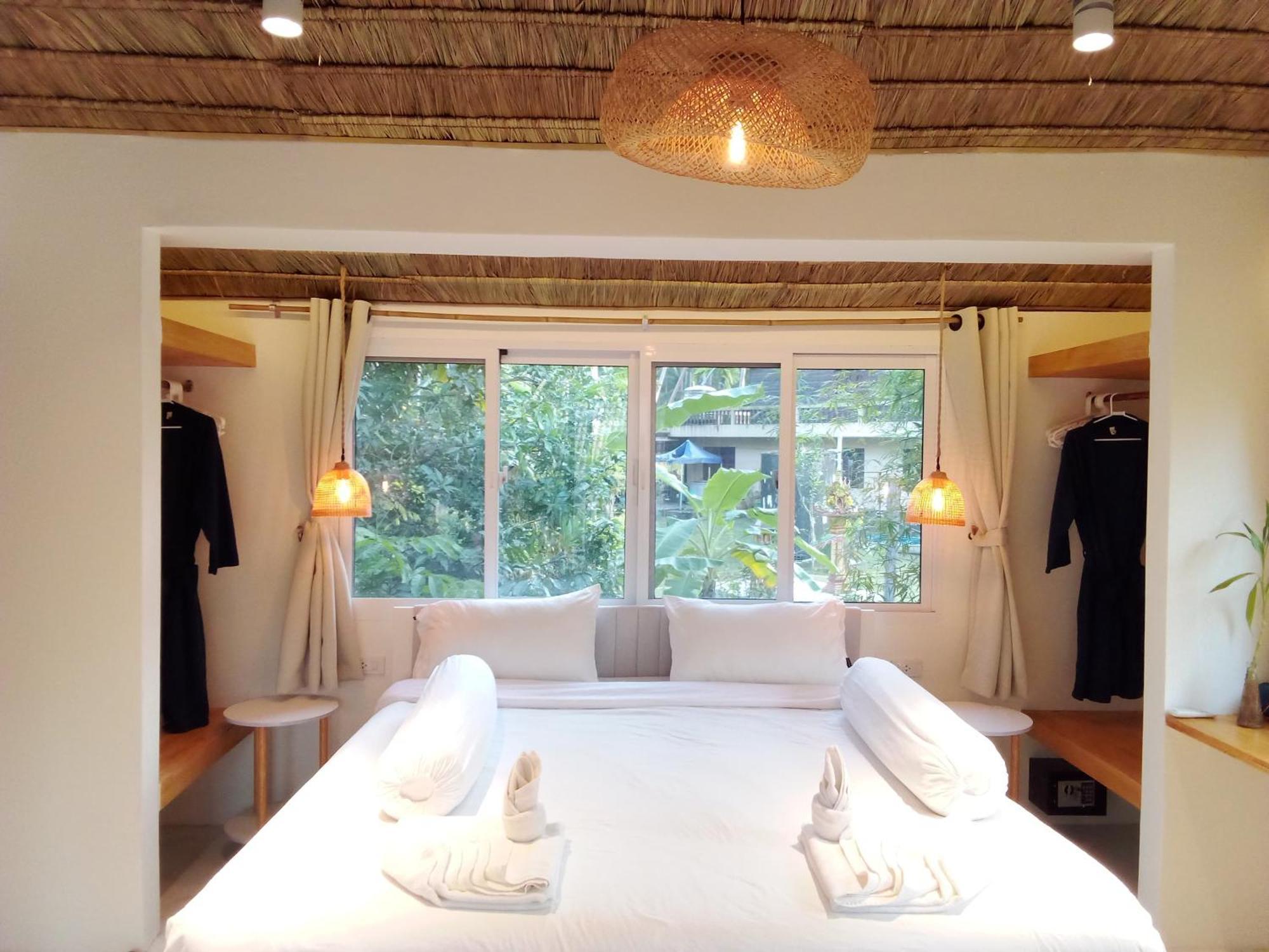 My Home Resort - Koh Phangan Vacation House Rentals Ban Madua Wan Экстерьер фото