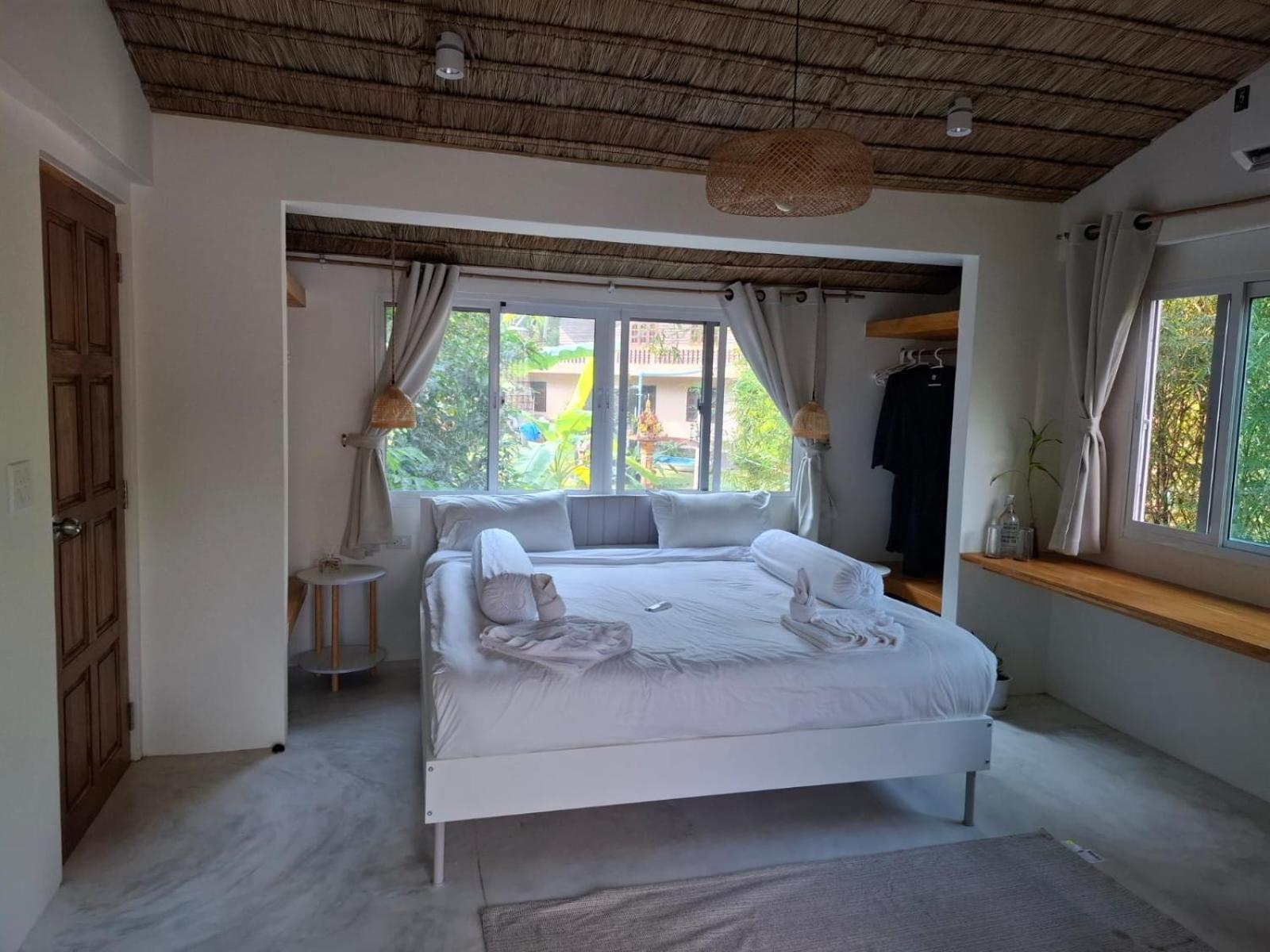 My Home Resort - Koh Phangan Vacation House Rentals Ban Madua Wan Экстерьер фото