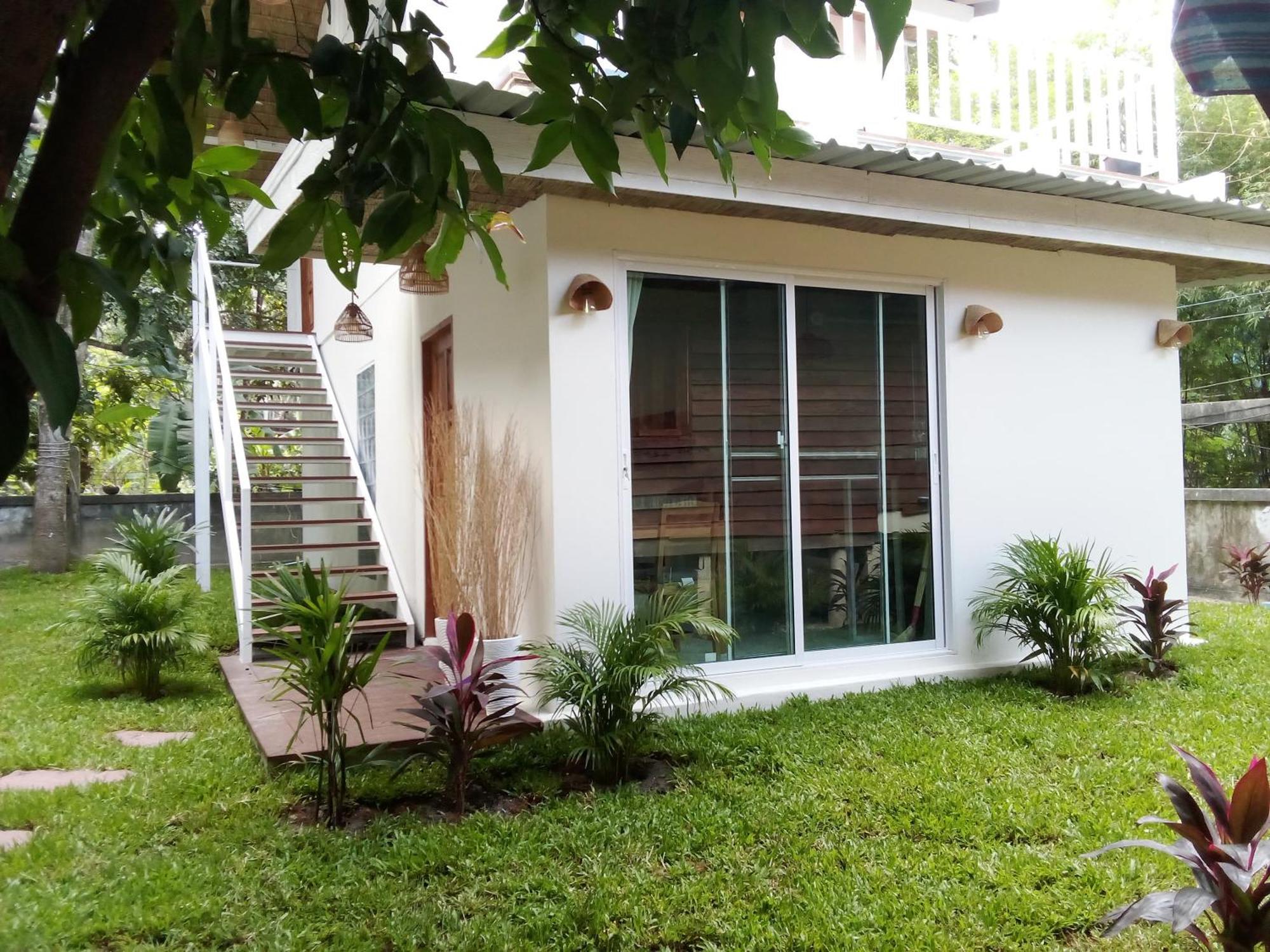 My Home Resort - Koh Phangan Vacation House Rentals Ban Madua Wan Экстерьер фото