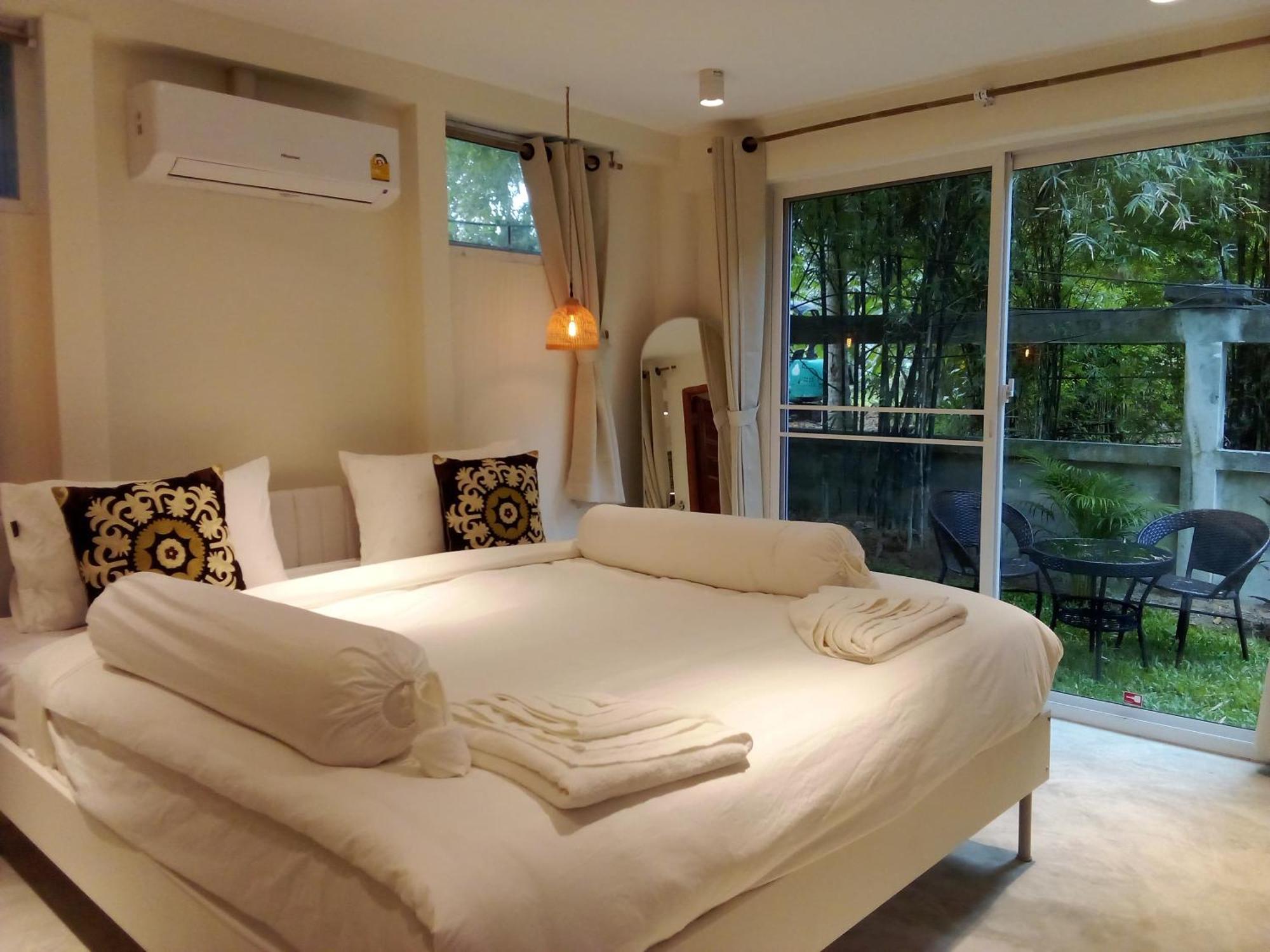 My Home Resort - Koh Phangan Vacation House Rentals Ban Madua Wan Экстерьер фото